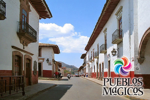 Pátzcuaro, Pueblo Mágico