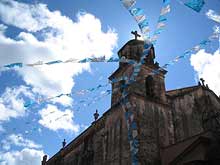 Imagen exterior de El Sagrario